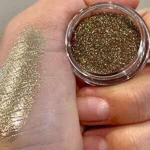 Buff Christmas Chrome Pigment Chameleon Pigment Nail Cosmetic DIY Resin Epoxy Art Craft
