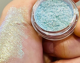 No.89 Lollipop Irisierendes Farbverschiebungs Chamäleon Pigment für Nagel Kosmetik DIY Resin Epoxy Kunst Handwerk