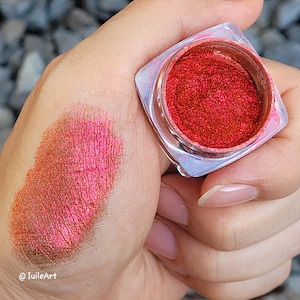No.243 Vivid Chrome Colorshift Chameleon Pigment for Nail Cosmetic DIY Resin Epoxy Art Craft