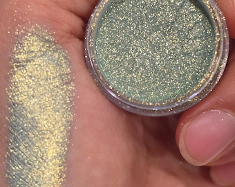 Lotus Flower Field Shimmer Mica Pigment - Cosmetic, Nail, Resin, Epoxy, DIY Art