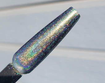 Thalia Goddess Vol.3 Holographic Colorshift (Chameleon) Pigment - Cosmetic, Nail, Resin, Epoxy, DIY Art