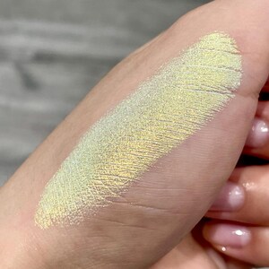 No.50 Aurora Colorshift Chameleon Pigment for Nail Cosmetic DIY Resin Epoxy Art Craft