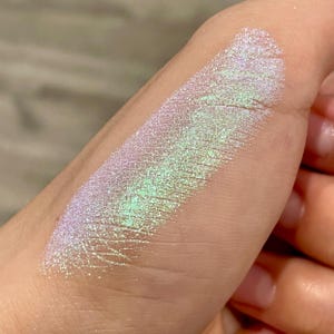 No.52 Aurora Colorshift Chameleon Pigment for Nail Cosmetic DIY Resin Epoxy Art Craft