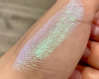 No.52 Aurora Colorshift (Chameleon) Pigment - Cosmetic, Nail, Resin, Epoxy, DIY Art
