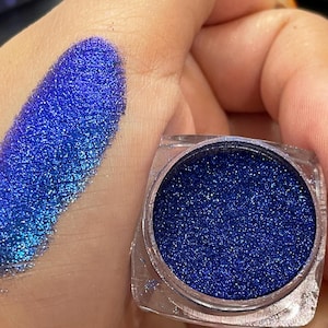 No.191 Vivid Chrome Colorshift Chameleon Pigment for Nail Cosmetic DIY Resin Epoxy Art Craft