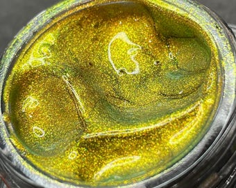 No.19 New CS Chrome Colorshift flüssiger Lidschatten - Kosmetikqualität, Glas