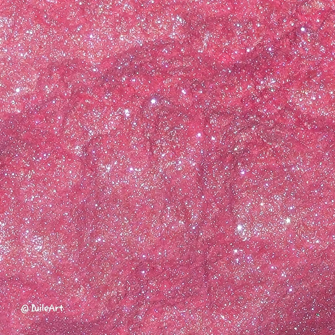 Mulan Disney Princess Series Colorshift Glittery Pigment for Nail ...