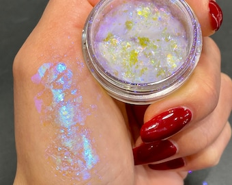 G1 0.5g G Iridescent Aurora Colorshift (Chameleon) Flake Pigment - Cosmetic, Nail, Resin, Epoxy, DIY Art