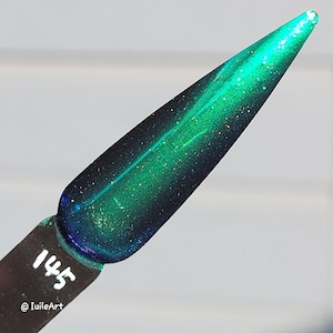 No.145 Fairy Chrome Super Colorshift Chameleon Pigment for Nail Cosmetic DIY Resin Epoxy Art Craft