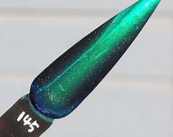 No.145 Fairy Chrome Super Colorshift (Chameleon) Pigment - Cosmetic, Nail, Resin, Epoxy, DIY Art