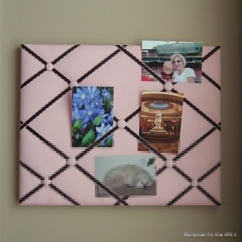 16x20 Memory Board Bow Board Ribbon Board Etsy