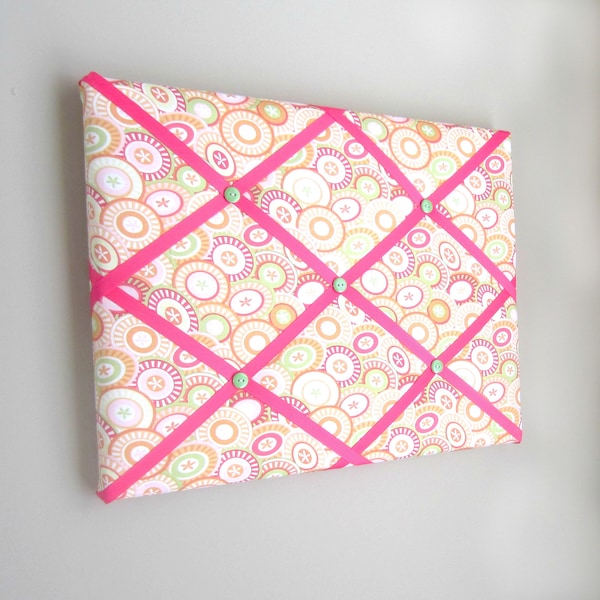 Memo Board Etsy