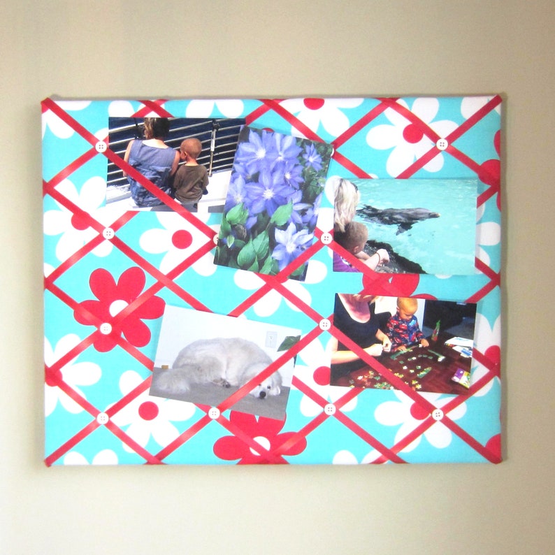 Note Board With Ribbon 16