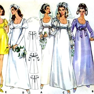 60s empire waist dresses Beautiful 1960s empire waist shift