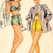 see more listings in the Vintage Patterns section