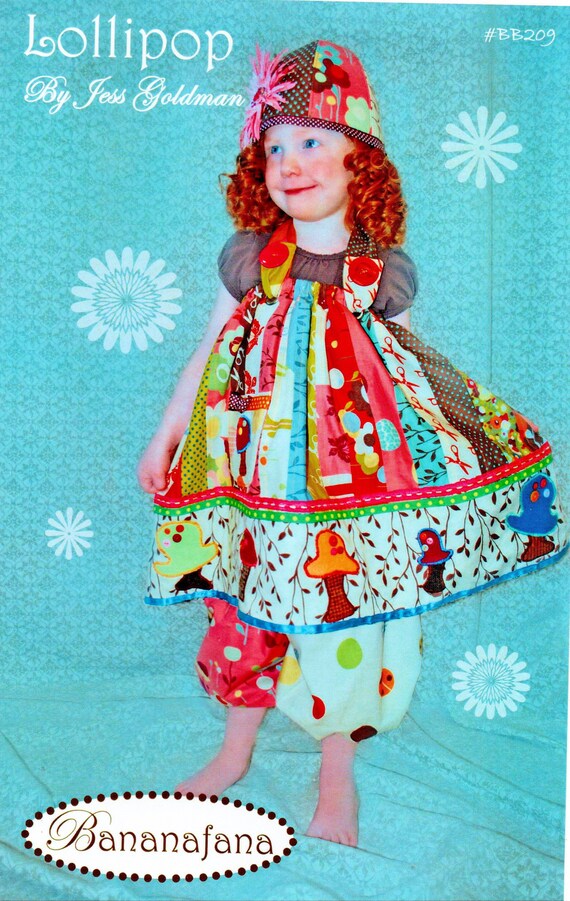 baby doll lollipop
