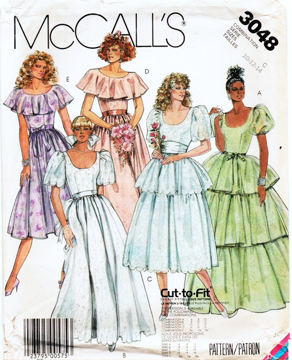 misses evening gowns