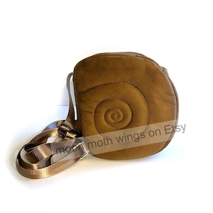Preorder- Brown Snail Shell Backpack, Snail Halloween Costume , Unique Last Moment Gifts
