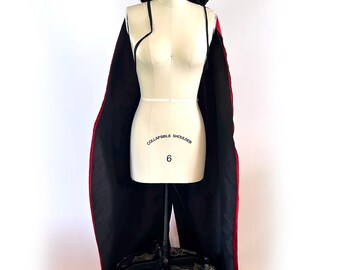Marienkäfer Umhang Für Damen – Komplettes Kostüm Mit Kapuze, Antennen, Strümpfen & Maske – Ideal Für Karneval & Mottoparty