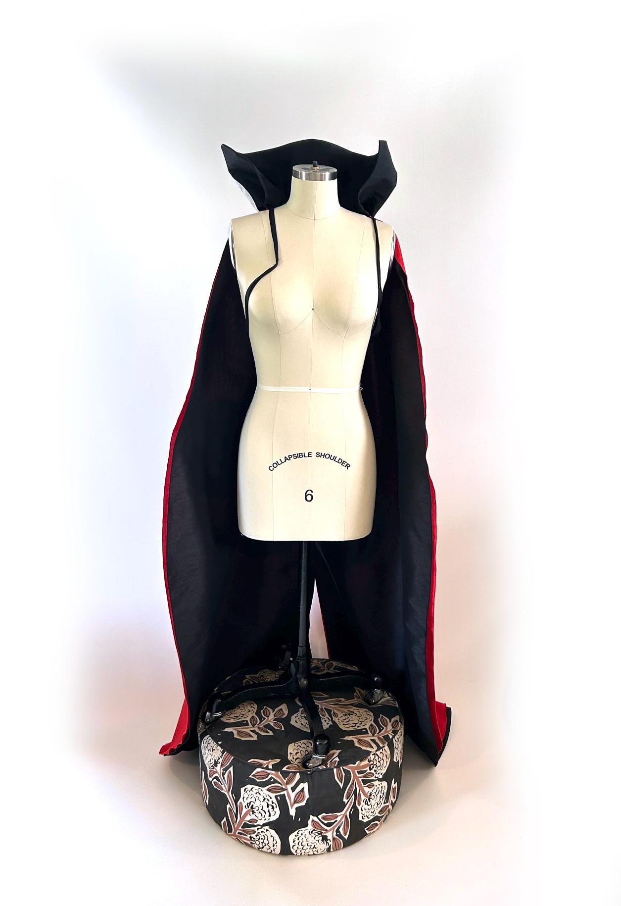 Marienkäfer-Kostüm Für Erwachsene – Mit Umhang & Maske, Perfekt Für Karneval & Halloween