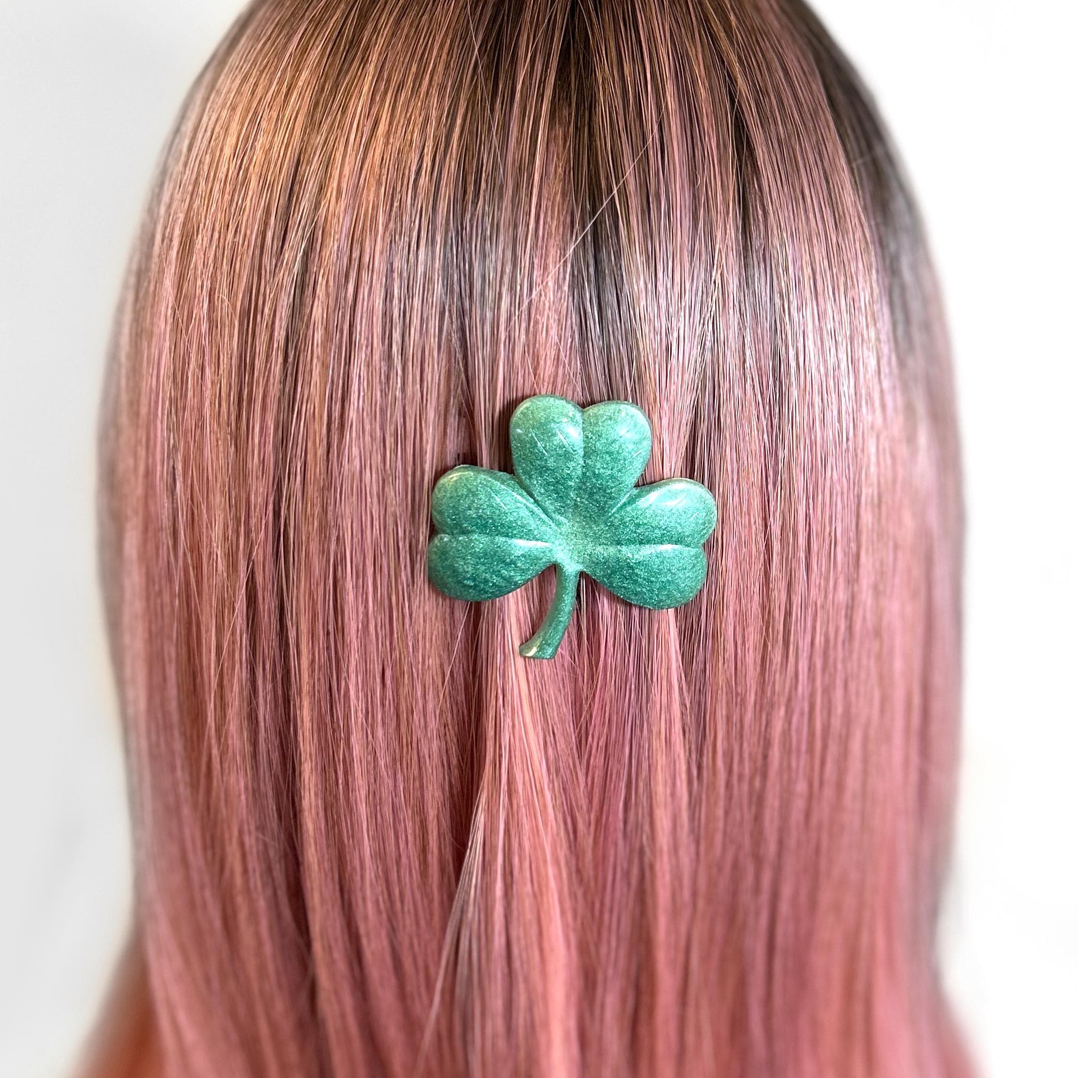 Bakelite Barrettes - Etsy display picture 2