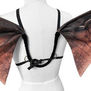 Realistic Bat Costume Wings Wings for Halloween, Realistic and Corset ...