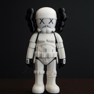 Kaws Figure 4ft - Etsy Canada