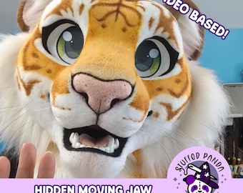 Hidden moving jaw  - video tutorial