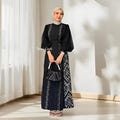 Jamis Dress Tenun Padma Elegant Ethnic Dress,Muslim Dress,Muslim Dress Wedding,Women Muslim Attire,Women Islamic Dress,Islamic Dress product logo
