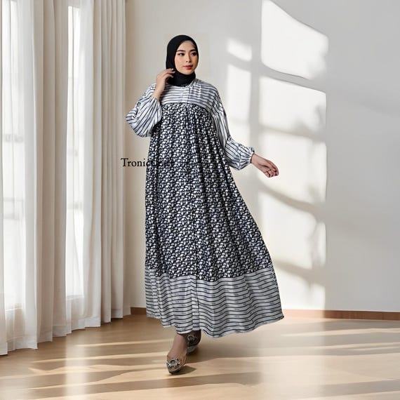 Diana Dress Premium Silk Dress exclusive Design,Muslim Dress,Muslim Dress Wedding,Women Muslim Attire,Women Islamic Dress,Islamic Dress