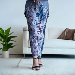 Arlida Batik Skirt Elegant Pleated Skirt for Kebaya,Batik Pattern Skirt,Wrap Skirt,Batik Skirt,Ethnic Batik,Bali Beach Skirt,Sarong Wrap