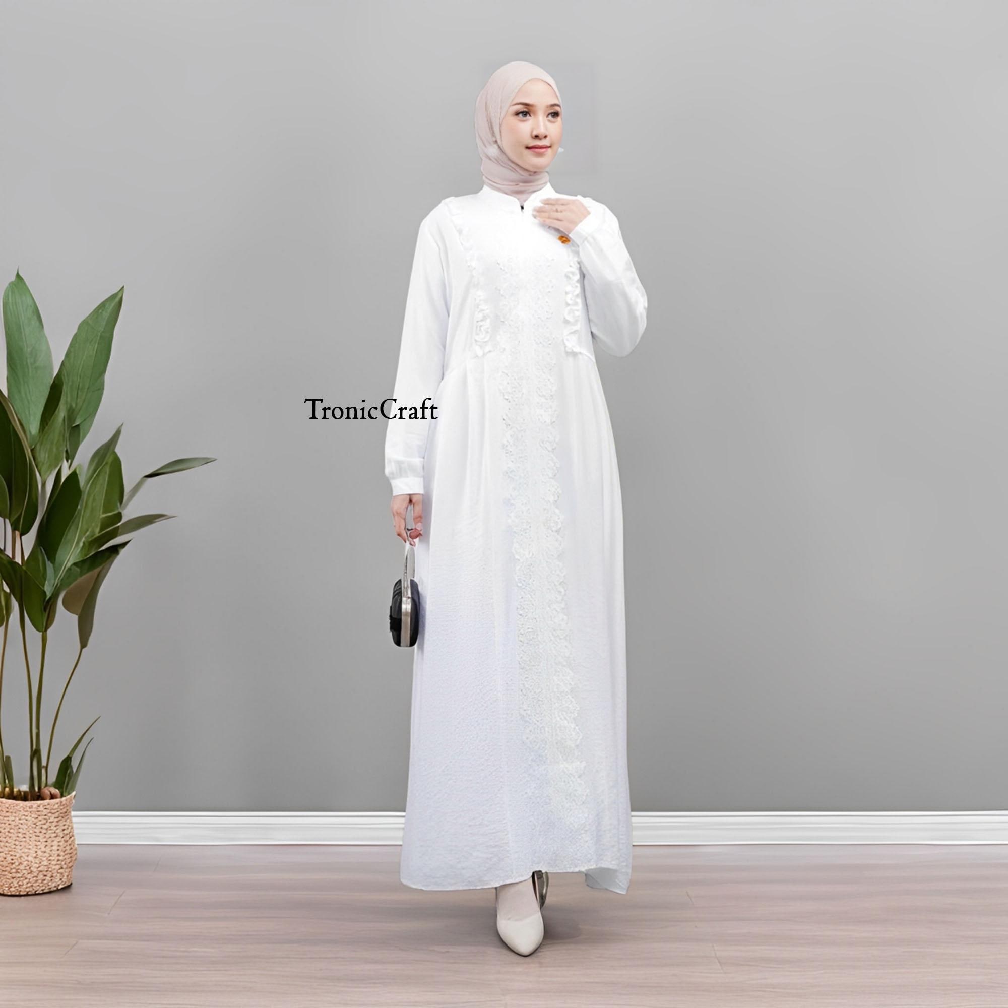 Vestido Amara para eventos, material elegante y cómodo, vestido musulmán, vestido musulmán para bodas, atuendo musulmán para mujeres, vestido islámico para mujeres