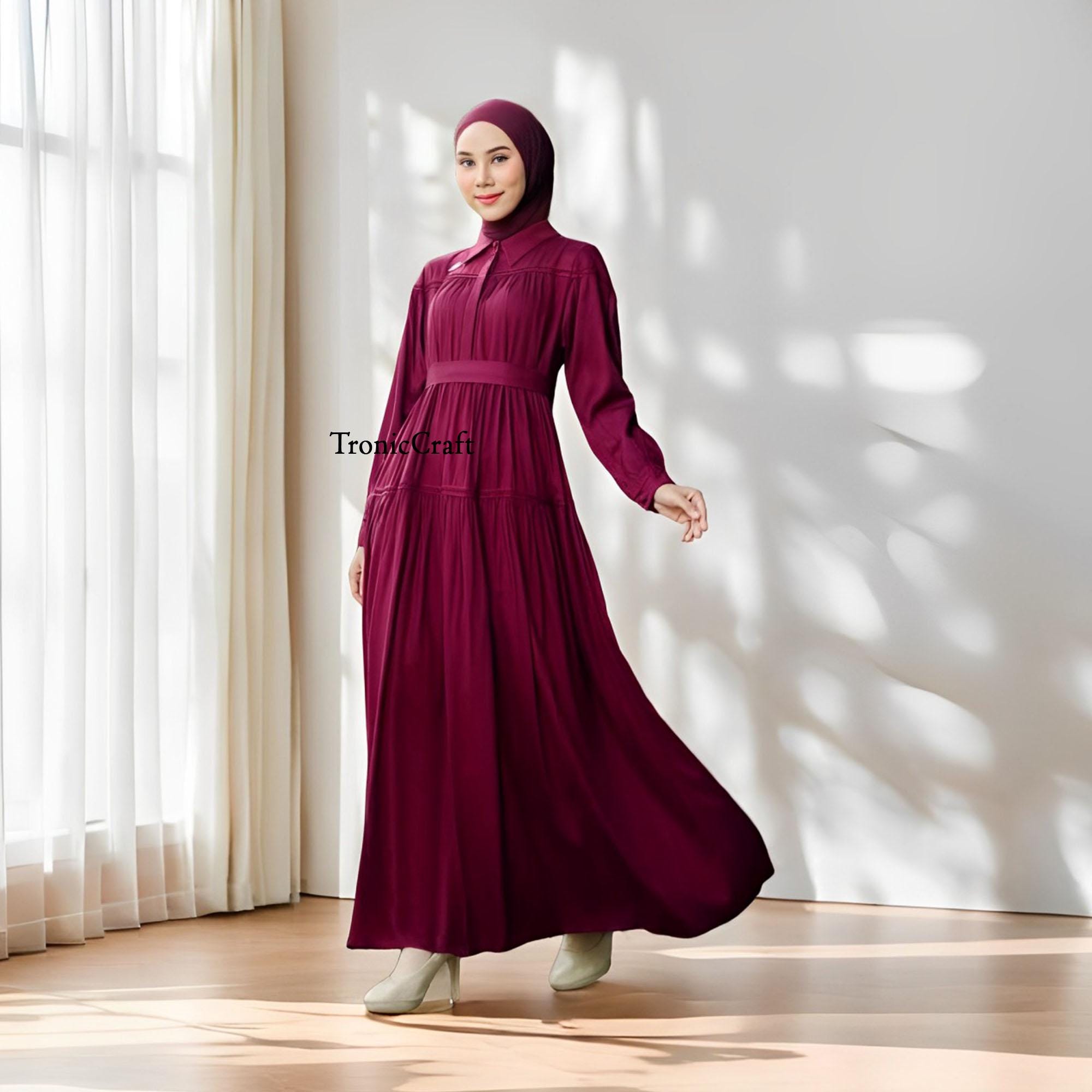 Lace Muslim Wedding Dress - Etsy