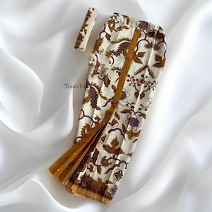 Conjunto de falda batik fina Falda plisada batik wiron fina, falda patrón batik, falda envolvente, falda batik, batik étnico, falda de playa bali