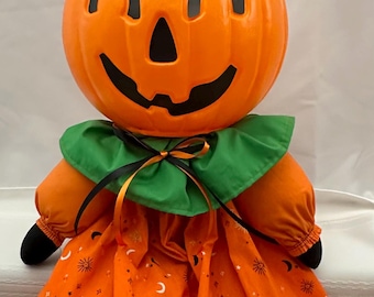 Pumpkin Dolls
