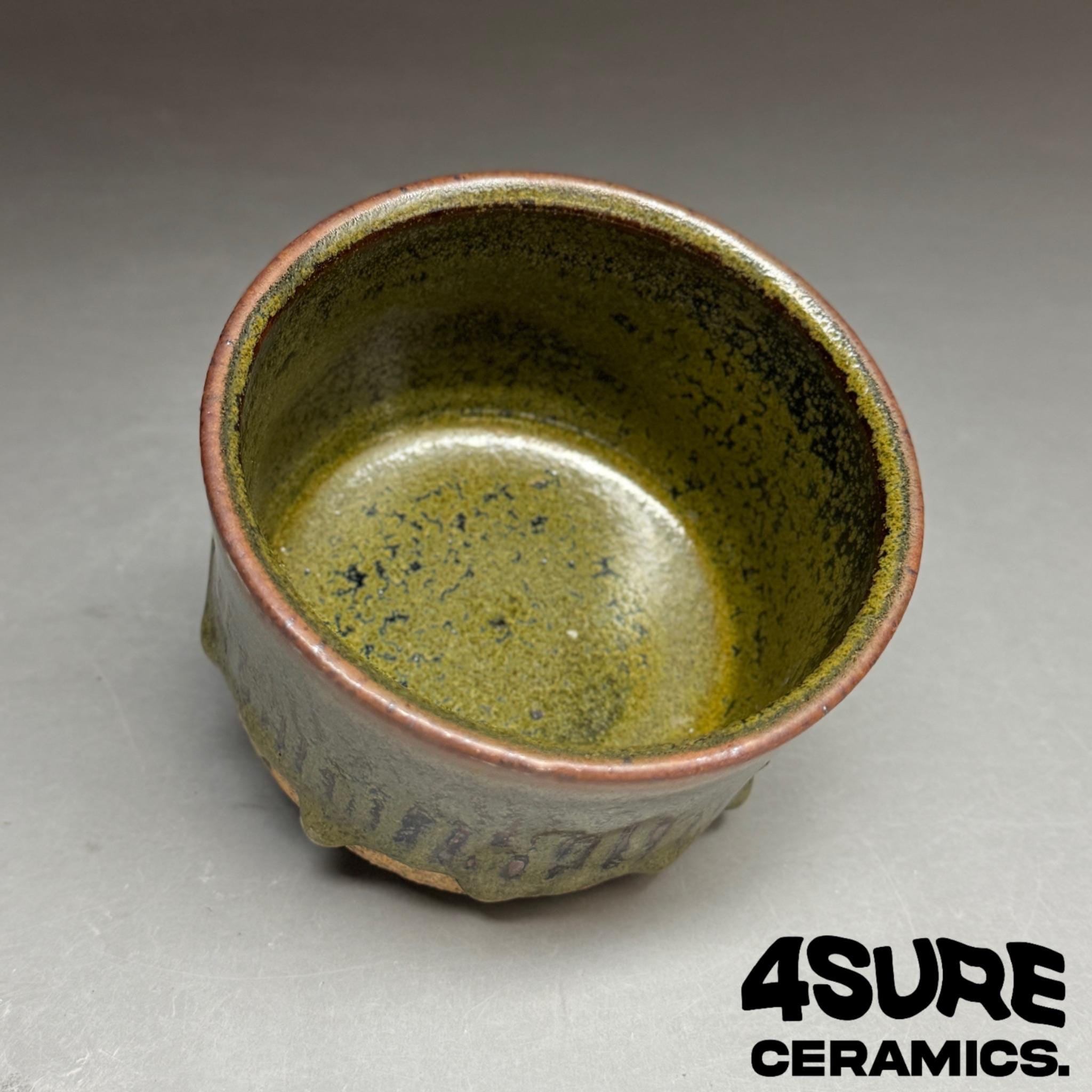 茶粉天目抹茶碗（シリーズ13） - Etsy 日本