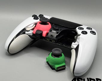 PlayStation5 DualSense コントローラー　カスタムシェル カスタムPS5 Dualsenseコントローラーシェル - Etsy 日本