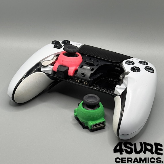 Dual Sense Edge Modded Buy JYS Replacement Faceplate For PS5 DualSense Edge Controller-White –  REES52