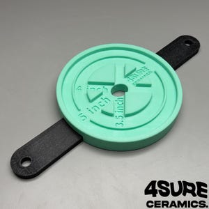 Sistema modular de murciélagos de cerámica