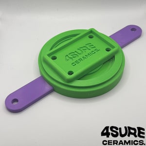 Sanding/Polishing Block Pottery Tool