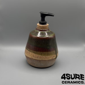 Tea Dust Dispenser Vase (Series 7)