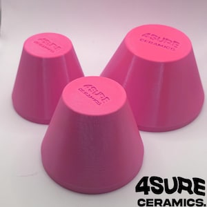 Pottery Chuck/Rim Saver Cones
