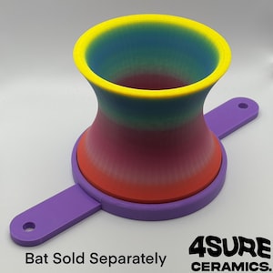 Outil de poterie pour tailler les bouteilles