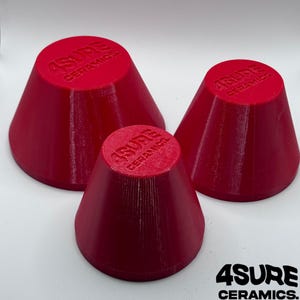 Pottery Chuck/Rim Saver Cones