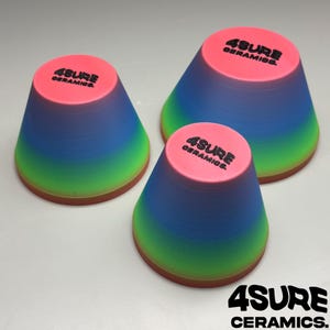 Coni salvabordi/rifiniture per ceramiche