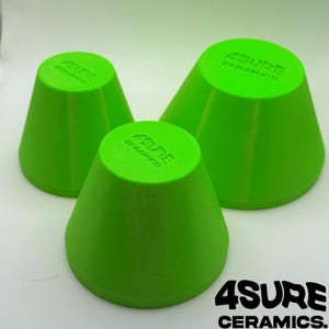 Pottery Chuck/Rim Saver Cones