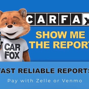 Informes de información del vehículo