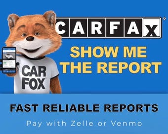 Rapporti informativi sui veicoli