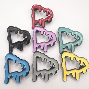 Hat Pins | New Era Hat Pins | New Era Flag Pins | Drip Hat Pins