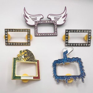 Hat Pins | Batterman Hat Pin | New Era Pins | Batterman Frame Pin